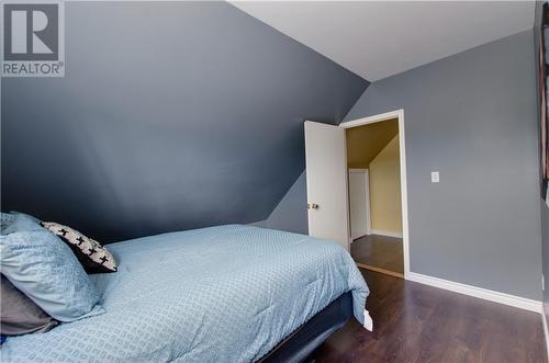 50 Academy Street, Hillsborough, NB - Indoor Photo Showing Bedroom