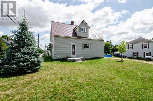 50 Academy Street, Hillsborough, NB - Outdoor With Exterior