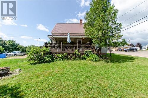 50 Academy Street, Hillsborough, NB - Outdoor With Deck Patio Veranda