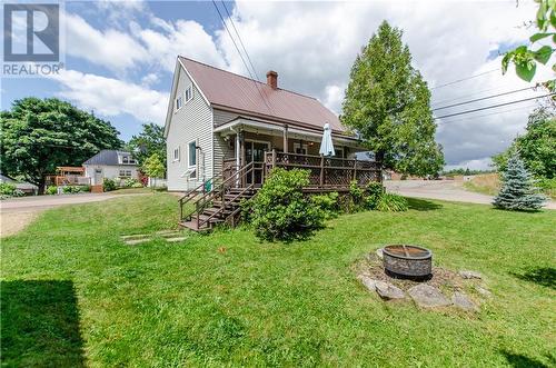 50 Academy Street, Hillsborough, NB - Outdoor With Deck Patio Veranda