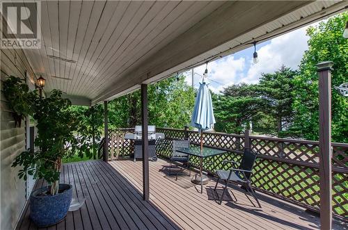 50 Academy Street, Hillsborough, NB - Outdoor With Deck Patio Veranda With Exterior