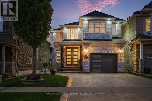 3316 Stalybridge Drive, Oakville (Palermo West), ON - Outdoor With Facade