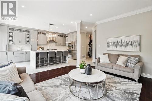 3316 Stalybridge Drive, Oakville (Palermo West), ON - Indoor Photo Showing Living Room