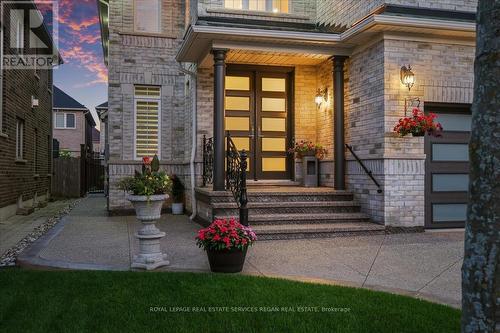 3316 Stalybridge Drive, Oakville (Palermo West), ON - Outdoor