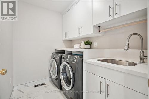 3316 Stalybridge Drive, Oakville (Palermo West), ON - Indoor Photo Showing Laundry Room