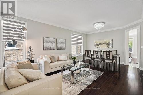 3316 Stalybridge Drive, Oakville (Palermo West), ON - Indoor Photo Showing Living Room