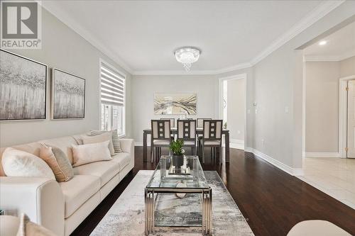 3316 Stalybridge Drive, Oakville (Palermo West), ON - Indoor Photo Showing Living Room