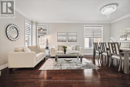 3316 Stalybridge Drive, Oakville (Palermo West), ON - Indoor Photo Showing Living Room