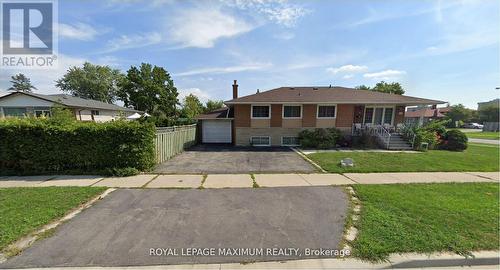 Bsmt - 1 Midden Crescent, Toronto (Willowridge-Martingrove-Richview), ON - Outdoor With Facade