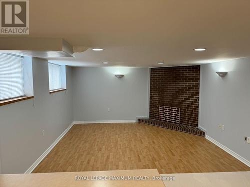 Bsmt - 1 Midden Crescent, Toronto (Willowridge-Martingrove-Richview), ON - Indoor