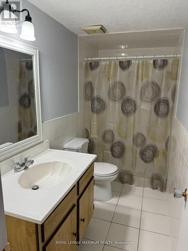 Bsmt - 1 Midden Crescent, Toronto (Willowridge-Martingrove-Richview), ON - Indoor Photo Showing Bathroom