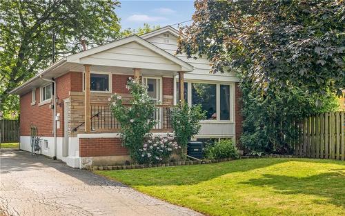 253 West 33Rd Street, Hamilton, ON - Outdoor With Facade