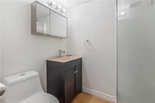 253 West 33Rd Street, Hamilton, ON - Indoor Photo Showing Bathroom