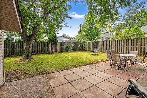 253 West 33Rd Street, Hamilton, ON - Outdoor With Backyard