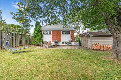 253 West 33Rd Street, Hamilton, ON - Outdoor