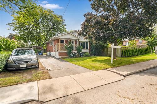 253 West 33Rd Street, Hamilton, ON - Outdoor