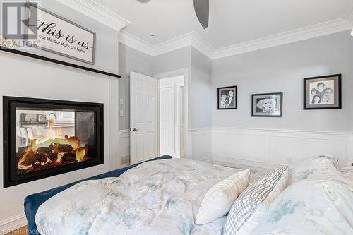 37 Grayview Drive, Markdale, ON - Indoor Photo Showing Bedroom