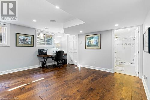 37 Grayview Drive, Markdale, ON - Indoor Photo Showing Other Room