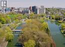 2611 - 108 Garment Street, Kitchener, ON  - Outdoor With Body Of Water With View 