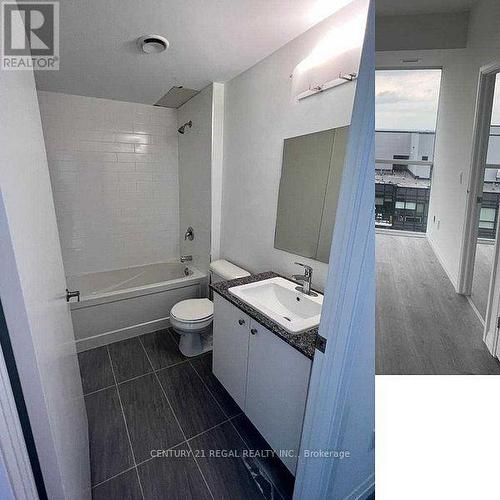 2611 - 108 Garment Street, Kitchener, ON - Indoor Photo Showing Bathroom