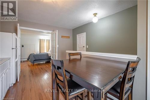 16 Dexter Street, St. Catharines, ON - Indoor Photo Showing Dining Room