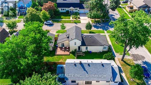 16 Dexter Street, St. Catharines, ON - Outdoor