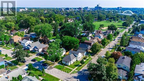 16 Dexter Street, St. Catharines, ON - Outdoor With View