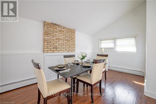 16 Dexter Street, St. Catharines, ON - Indoor Photo Showing Dining Room