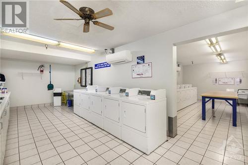 1505 Baseline Road Unit#104, Ottawa, ON - Indoor Photo Showing Laundry Room