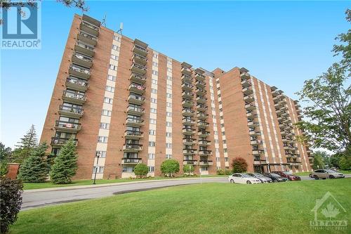 1505 Baseline Road Unit#104, Ottawa, ON - Outdoor With Facade