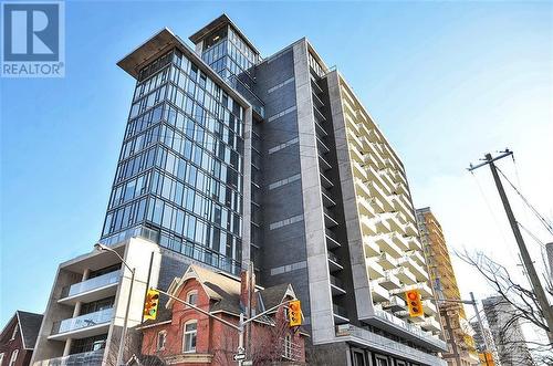 224 Lyon Street N Unit#616, Ottawa, ON - Outdoor With Balcony With Facade