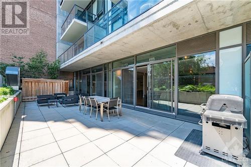 224 Lyon Street N Unit#616, Ottawa, ON - Outdoor With Balcony With Exterior