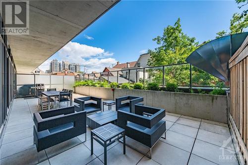 224 Lyon Street N Unit#616, Ottawa, ON - Outdoor With Deck Patio Veranda With Exterior