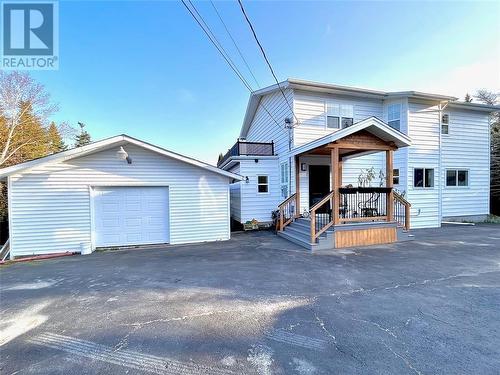 28 Valley Road, Spaniards Bay, NL - Outdoor