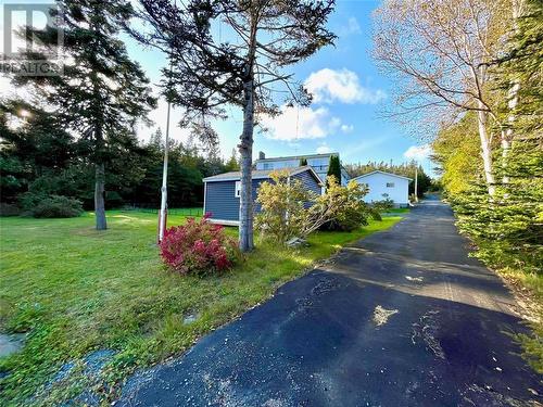 28 Valley Road, Spaniards Bay, NL - Outdoor With View