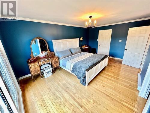 28 Valley Road, Spaniards Bay, NL - Indoor Photo Showing Bedroom