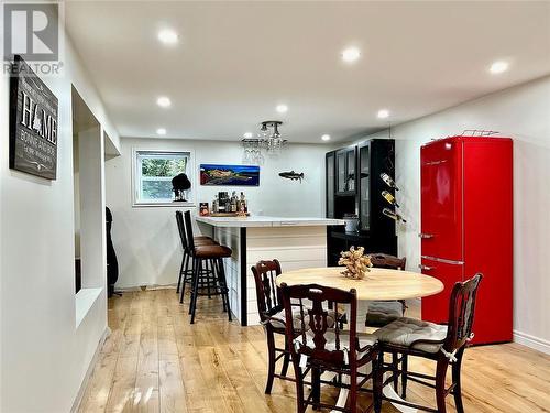 28 Valley Road, Spaniards Bay, NL - Indoor Photo Showing Dining Room