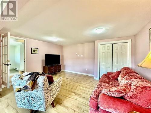 28 Valley Road, Spaniards Bay, NL - Indoor Photo Showing Living Room