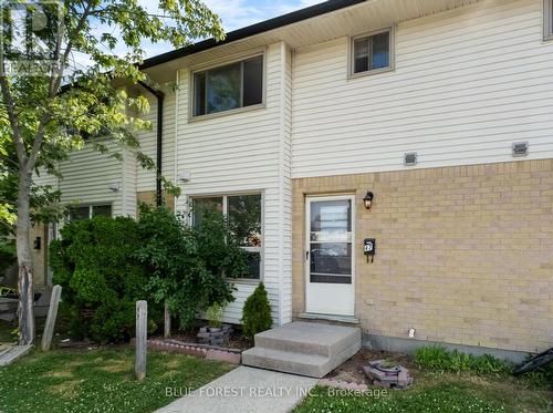 47 - 135 Belmont Drive, London, ON - Outdoor