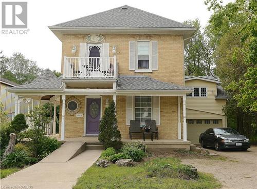 412 GODERICH STREET - 412 Goderich St, Port Elgin, ON - Outdoor With Facade