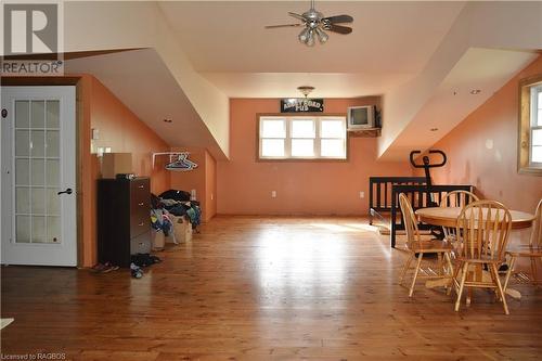 LARGE LOFT WITH SEPARATE ENTRANCE - 412 Goderich St, Port Elgin, ON - Indoor Photo Showing Other Room