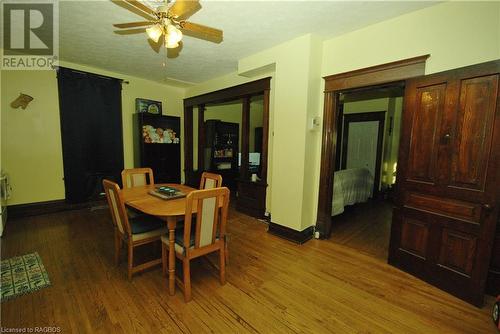 DINETTE - 412 Goderich St, Port Elgin, ON - Indoor Photo Showing Dining Room