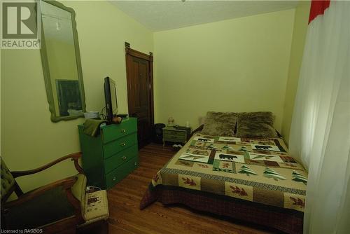 SECOND BEDROOM - 412 Goderich St, Port Elgin, ON - Indoor Photo Showing Bedroom