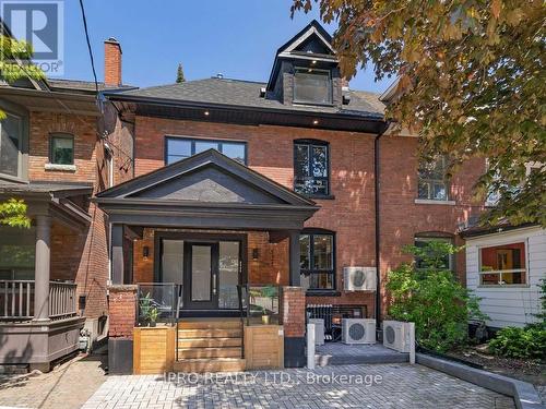 121 Sorauren Avenue, Toronto (Roncesvalles), ON - Outdoor