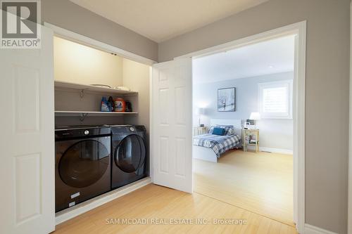 1645 Clark Boulevard, Milton (Beaty), ON - Indoor Photo Showing Laundry Room