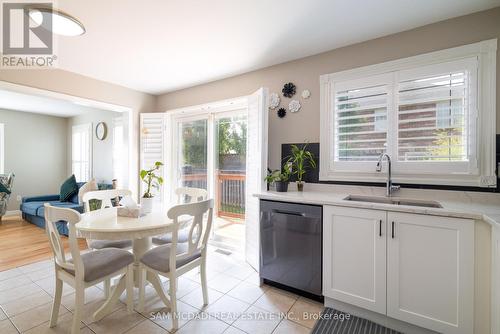 1645 Clark Boulevard, Milton (Beaty), ON - Indoor Photo Showing Dining Room