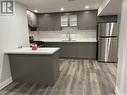 Lower - 4 Yardley Crescent, Brampton (Bram West), ON  - Indoor Photo Showing Kitchen 