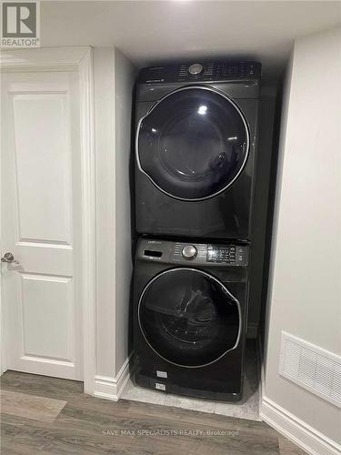 Lower - 4 Yardley Crescent, Brampton (Bram West), ON - Indoor Photo Showing Laundry Room