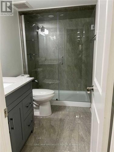 Lower - 4 Yardley Crescent, Brampton (Bram West), ON - Indoor Photo Showing Bathroom