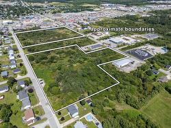 Lots Marsha Ave., Pleasant & James Street  Yarmouth, NS B5A 2L2